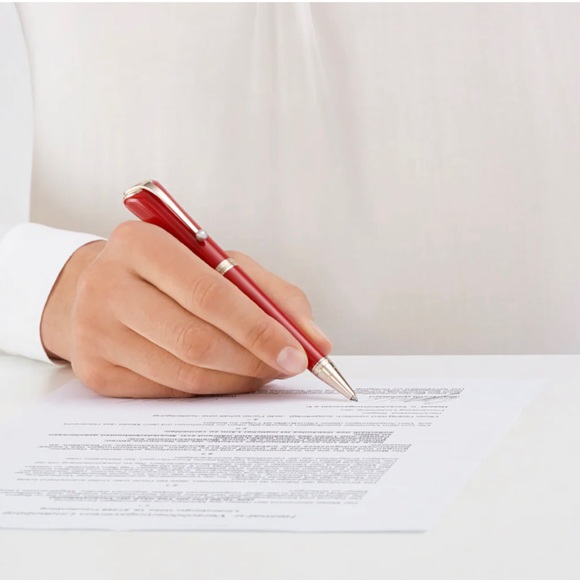 Rollerball Marilyn Monroe Collectors Montblanc - Picture 5 of 7